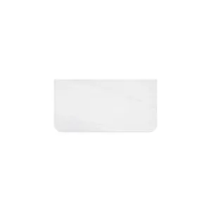 Cloudburst Solid Surface Top, Curved Full Depth, 900mm by Fienza, a Solid Surfaces for sale on Style Sourcebook