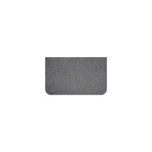 Moonscape Solid Surface Top, Curved Full Depth, 750mm by Fienza, a Solid Surfaces for sale on Style Sourcebook