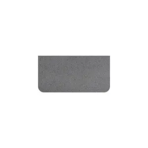 Moonscape Solid Surface Top, Curved Full Depth, 900mm by Fienza, a Solid Surfaces for sale on Style Sourcebook
