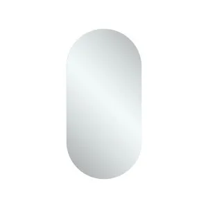 Pill Mirror, 600 x 1200mm by Fienza, a Vanity Mirrors for sale on Style Sourcebook