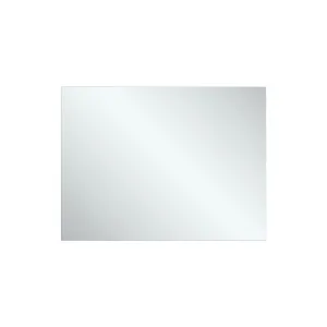 Pencil Edge Rectangular Glue-On Mirror, 1200 x 900mm by Fienza, a Vanity Mirrors for sale on Style Sourcebook