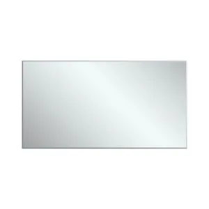 Bevel Edge Rectangular Mirror, 1500 x 800mm by Fienza, a Vanity Mirrors for sale on Style Sourcebook