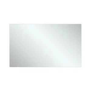 Pencil Edge Rectangular Glue-On Mirror, 1500 x 900mm by Fienza, a Vanity Mirrors for sale on Style Sourcebook