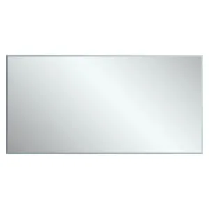 Bevel Edge Rectangular Glue-On Mirror, 1800 x 900mm by Fienza, a Vanity Mirrors for sale on Style Sourcebook