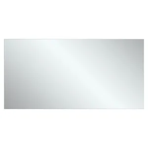 Pencil Edge Rectangular Glue-On Mirror, 1800 x 900mm by Fienza, a Vanity Mirrors for sale on Style Sourcebook