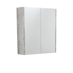 600 Mirror Cabinet with Industrial Side Panels by Fienza, a Shaving Cabinets for sale on Style Sourcebook