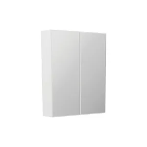 Bevel Edge 600 Mirror Cabinet by Fienza, a Shaving Cabinets for sale on Style Sourcebook