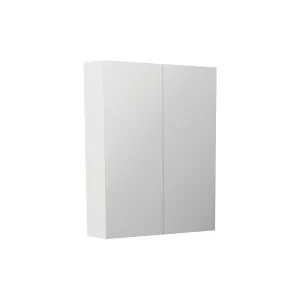 Pencil Edge 600 Mirror Cabinet by Fienza, a Shaving Cabinets for sale on Style Sourcebook