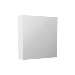 Pencil Edge 750 Mirror Cabinet by Fienza, a Shaving Cabinets for sale on Style Sourcebook