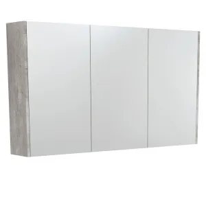 1200 Mirror Cabinet with Industrial Side Panels by Fienza, a Shaving Cabinets for sale on Style Sourcebook