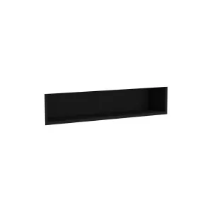 900 Display Shelf Insert for Mirror Cabinet, Satin Black by Fienza, a Shaving Cabinets for sale on Style Sourcebook