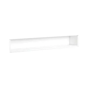 1200 Display Shelf Insert for Mirror Cabinet, Satin White by Fienza, a Shaving Cabinets for sale on Style Sourcebook
