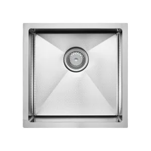 Hana Anti-Scratch 32L Single Kitchen Sink, Stainless Steel by Fienza, a Kitchen Sinks for sale on Style Sourcebook