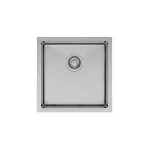 Hana 32L Single Kitchen Sink, Stainless Steel by Fienza, a Kitchen Sinks for sale on Style Sourcebook