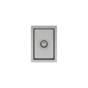 Hana 10L Single Kitchen Sink, Stainless Steel by Fienza, a Kitchen Sinks for sale on Style Sourcebook
