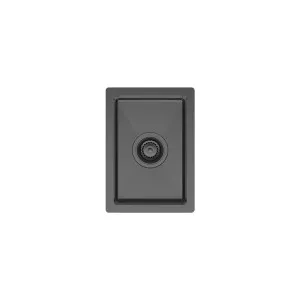 Hana 10L Single Kitchen Sink, Carbon Metal by Fienza, a Kitchen Sinks for sale on Style Sourcebook