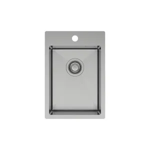 Hana 20L Laundry Sink with Tap Hole and Overflow by Fienza, a Kitchen Sinks for sale on Style Sourcebook