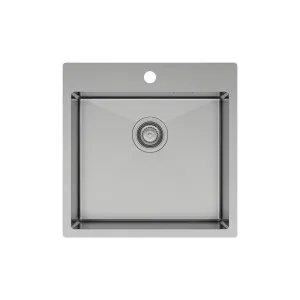 Hana 42L Laundry Sink with Overflow by Fienza, a Kitchen Sinks for sale on Style Sourcebook