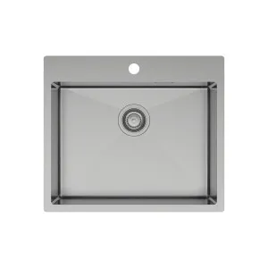 Hana 50L Laundry Sink with Overflow by Fienza, a Kitchen Sinks for sale on Style Sourcebook