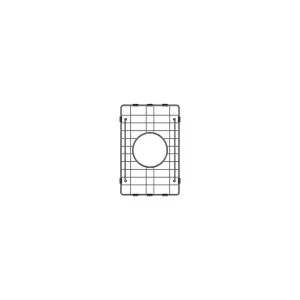 Hana 10L Sink Protector, PVD Carbon Metal by Fienza, a Kitchen Sinks for sale on Style Sourcebook