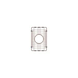 Hana 10L Sink Protector, PVD Brushed Copper by Fienza, a Kitchen Sinks for sale on Style Sourcebook