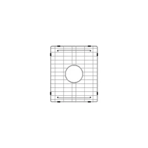 Hana 27L Double Sink Protector, Stainless Steel by Fienza, a Kitchen Sinks for sale on Style Sourcebook