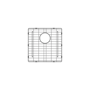 Hana 32L Sink Protector, PVD Carbon Metal by Fienza, a Kitchen Sinks for sale on Style Sourcebook