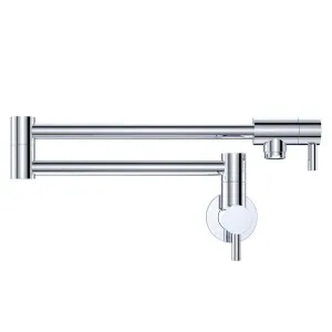 Kaya Pot Filler, Chrome by Fienza, a Kitchen Taps & Mixers for sale on Style Sourcebook