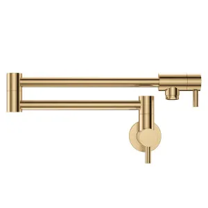 Kaya Pot Filler, Urban Brass by Fienza, a Kitchen Taps & Mixers for sale on Style Sourcebook