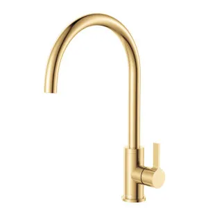 Sansa Sink Mixer, Urban Brass by Fienza, a Kitchen Taps & Mixers for sale on Style Sourcebook
