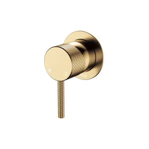 Axle Wall Mixer, Small Round Plate, Urban Brass by Fienza, a Shower Heads & Mixers for sale on Style Sourcebook