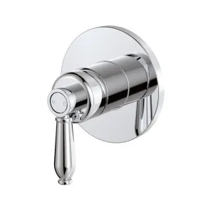 Eleanor Wall Mixer, Chrome / Chrome by Fienza, a Shower Heads & Mixers for sale on Style Sourcebook