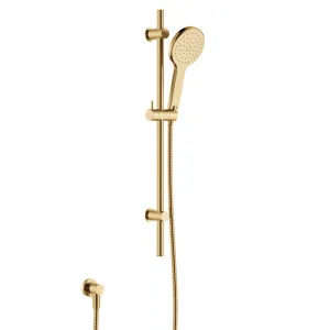 Kaya Rail Shower, Urban Brass by Fienza, a Shower Heads & Mixers for sale on Style Sourcebook