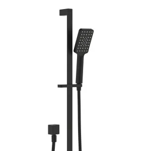 Tono Rail Shower, Matte Black by Fienza, a Shower Heads & Mixers for sale on Style Sourcebook