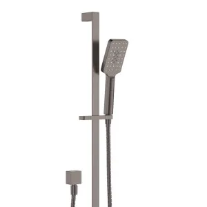 Tono Rail Shower, Gun Metal by Fienza, a Shower Heads & Mixers for sale on Style Sourcebook