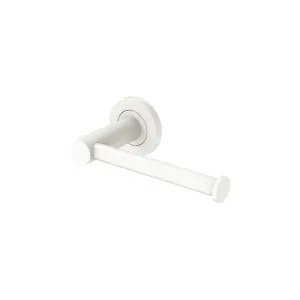 Kaya Toilet Roll Holder, Matte White by Fienza, a Toilet Paper Holders for sale on Style Sourcebook