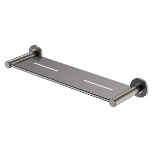 Axle Shower Shelf, Gun Metal by Fienza, a Shelves & Hooks for sale on Style Sourcebook