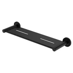 Axle Shower Shelf, Matte Black by Fienza, a Shelves & Hooks for sale on Style Sourcebook
