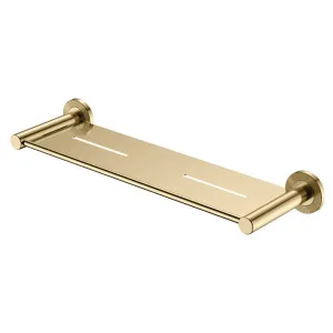 Axle Shower Shelf, Urban Brass by Fienza, a Shelves & Hooks for sale on Style Sourcebook