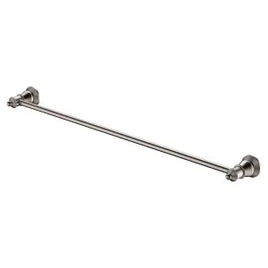 Lillian Towel Rail, Brushed Nickel by Fienza, a Towel Rails for sale on Style Sourcebook