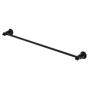 Lillian Towel Rail, Matte Black by Fienza, a Towel Rails for sale on Style Sourcebook