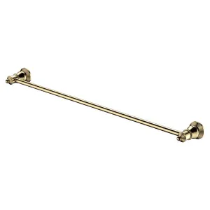 Lillian Towel Rail, Urban Brass by Fienza, a Towel Rails for sale on Style Sourcebook