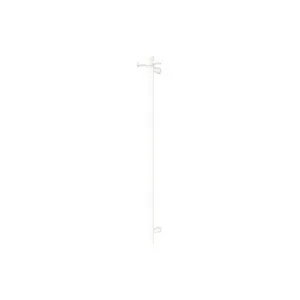 Isabella Vertical Heated Towel Rail, 100 x 900mm, Matte White by Fienza, a Towel Rails for sale on Style Sourcebook