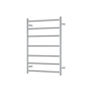 Isabella Heated Towel Rail, 600 x 800mm, Chrome by Fienza, a Towel Rails for sale on Style Sourcebook