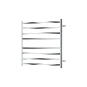 Isabella Heated Towel Rail, 750 x 700mm, Chrome by Fienza, a Towel Rails for sale on Style Sourcebook