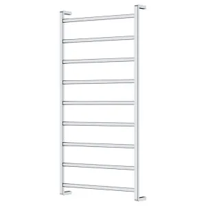 Koko Heated Towel Rail, 600 x 1200mm, Chrome by Fienza, a Towel Rails for sale on Style Sourcebook
