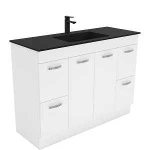 Montana Unicab 1200 Vanity On Kickboard by Fienza, a Vanities for sale on Style Sourcebook