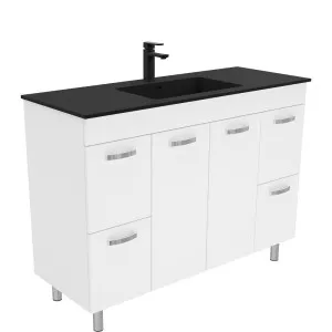 Montana Unicab 1200 Vanity On Legs by Fienza, a Vanities for sale on Style Sourcebook