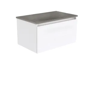 Satori Manu 750 Wall-Hung Vanity by Fienza, a Vanities for sale on Style Sourcebook