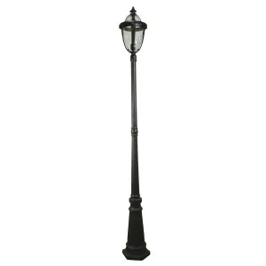 Mayfair Single Post by null, a Outdoor Lighting for sale on Style Sourcebook